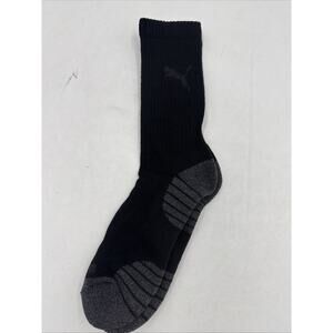 Black Puma Socks